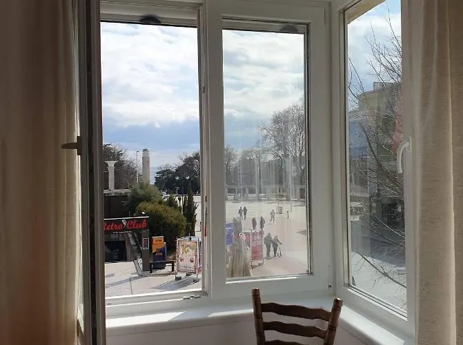 アパート Boho Chic 2 Free Parking *