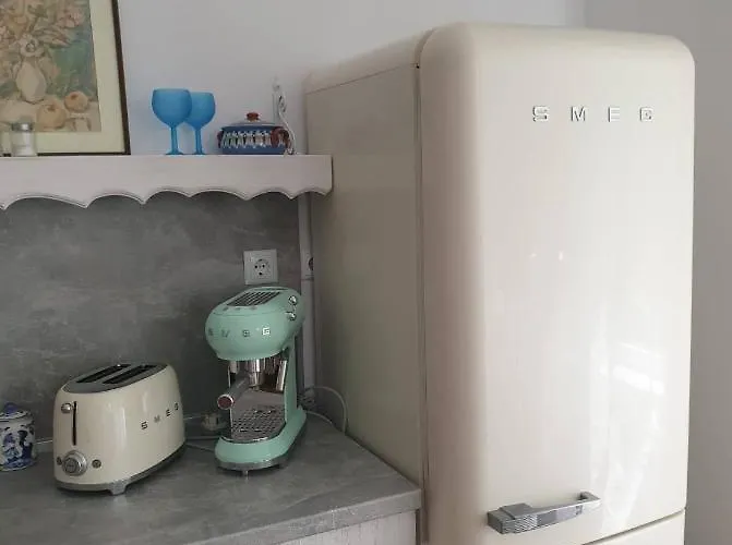 Boho Chic 2 Free Parking * ヴァルナ