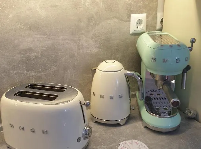 Boho Chic 2 Free Parking * ヴァルナ